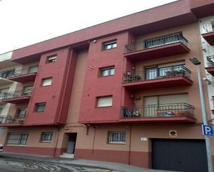 Exterior view of Flat for sale in Torelló