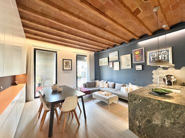 Apartment with balcony for sale in Carrer d'Aragó 378