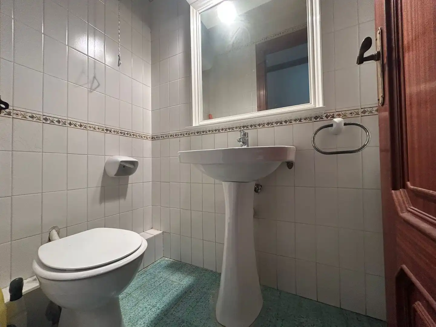Bathroom of Flat for sale in Vila-real