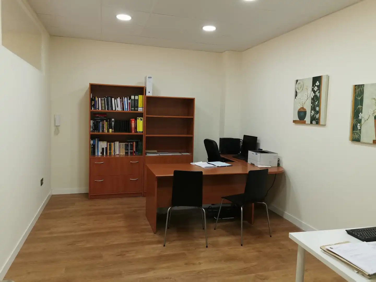 Oficina en venda en Salamanca amb Aire condicionat i Calefacció