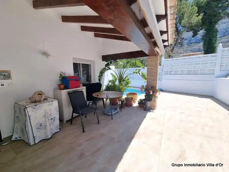 Maison avec piscine à vendre à El Montgó, imagen 4