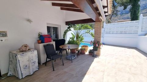 Foto 4 de Casa o chalet en venta en El Montgó, Dénia