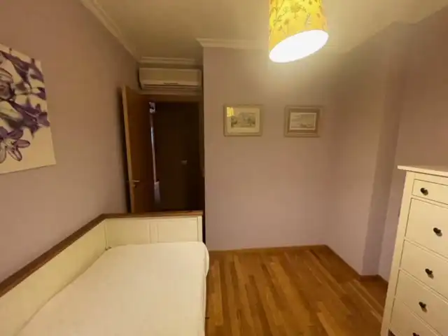 Bedroom of Flat for sale in Sanxenxo  with Air Conditioner, Heating and Private garden