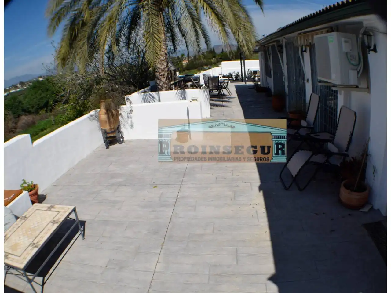 Casa rústica amb piscina en venda a Carretera COIN 35, imagen 13