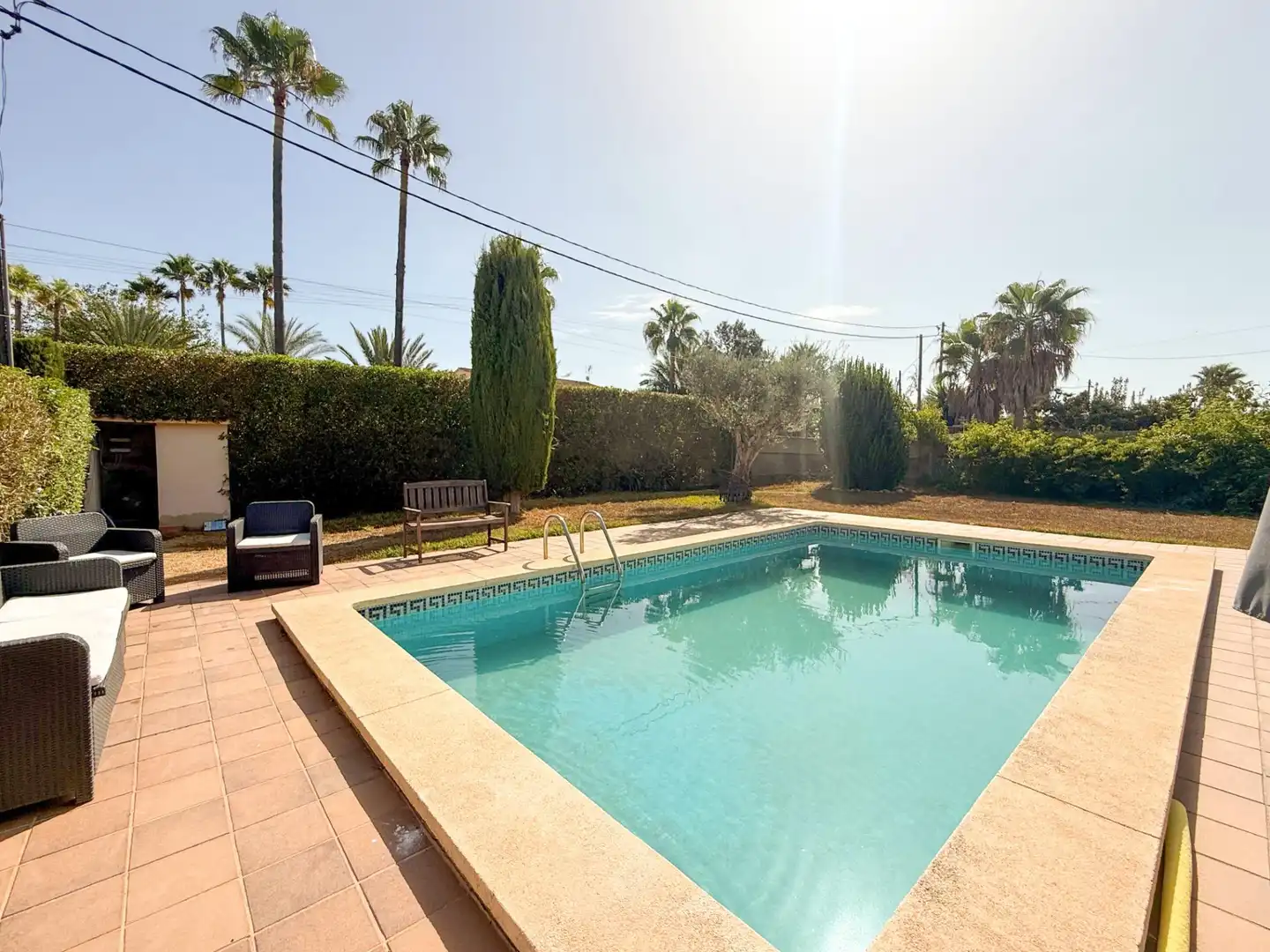 Detached house with terrace for sale in Zona Periurbana, imagen 19