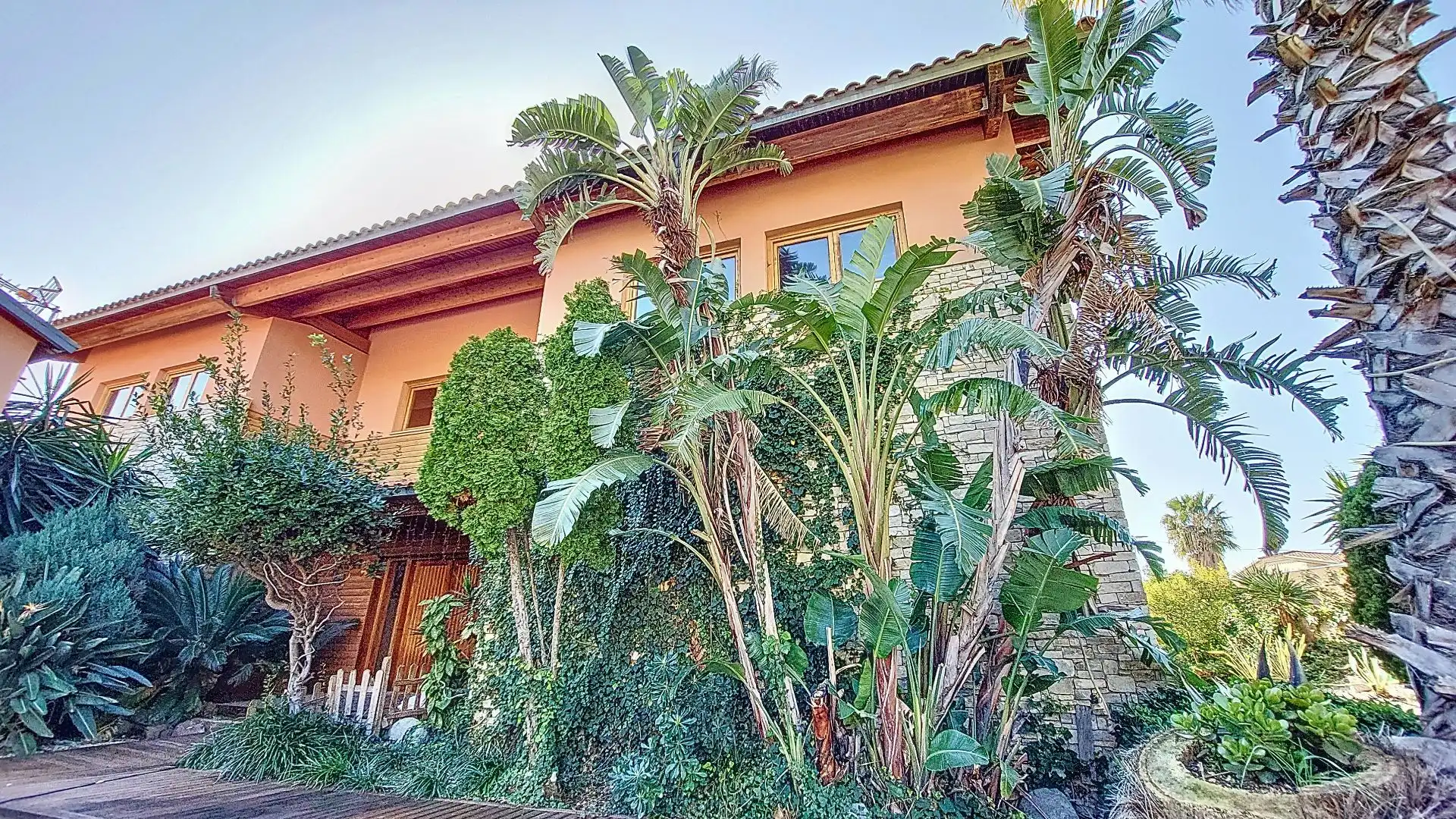 Vista exterior de Casa o chalet en venta en Calafell con Aire acondicionado, Calefacción y Jardín privado