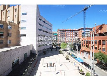 Ufficio con ascensore in vendita a Plaza Unión 1