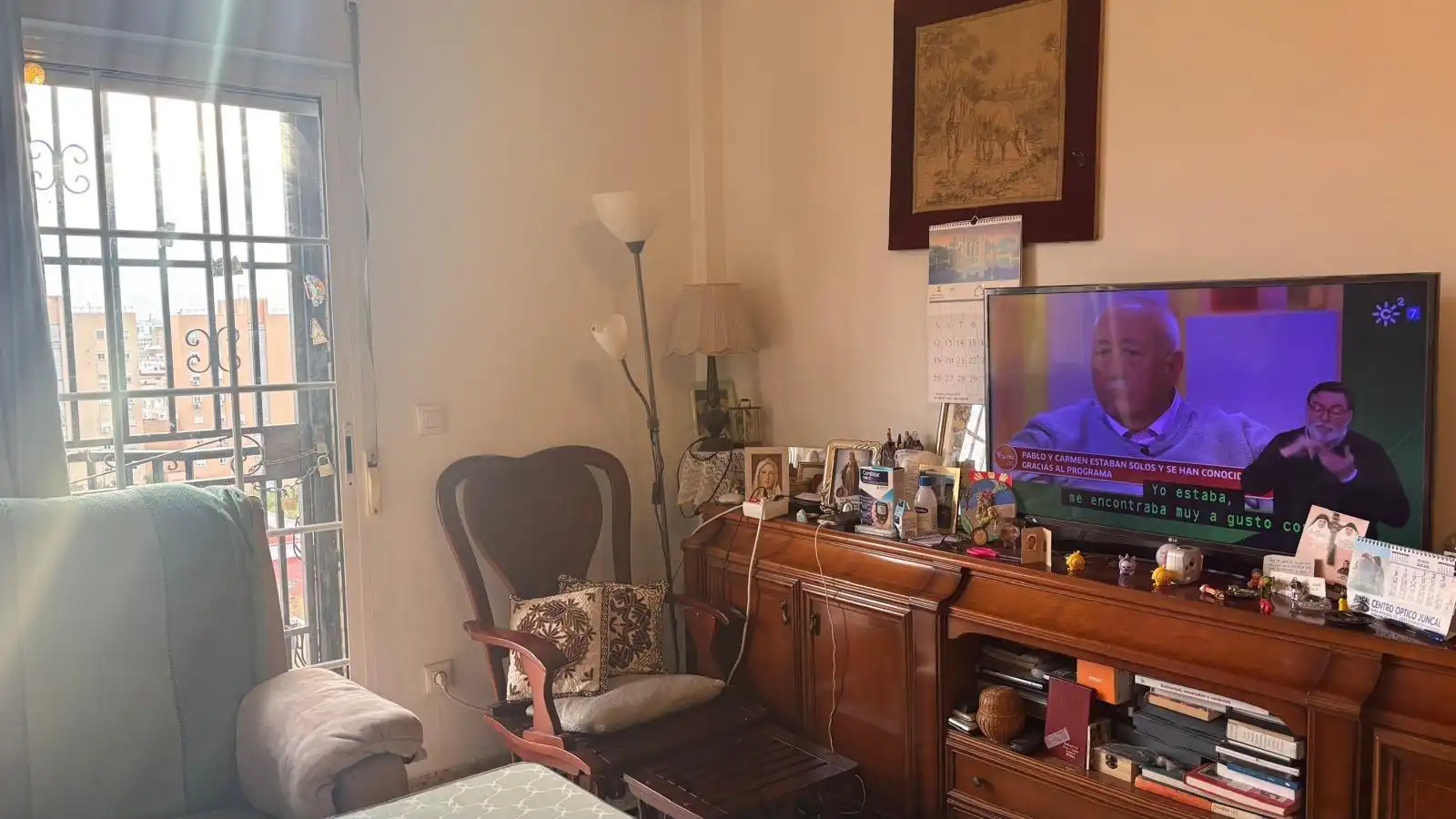 Flat with terrace for sale in Avenida ALCALDE JUAN FERNANDEZ, imagen 19