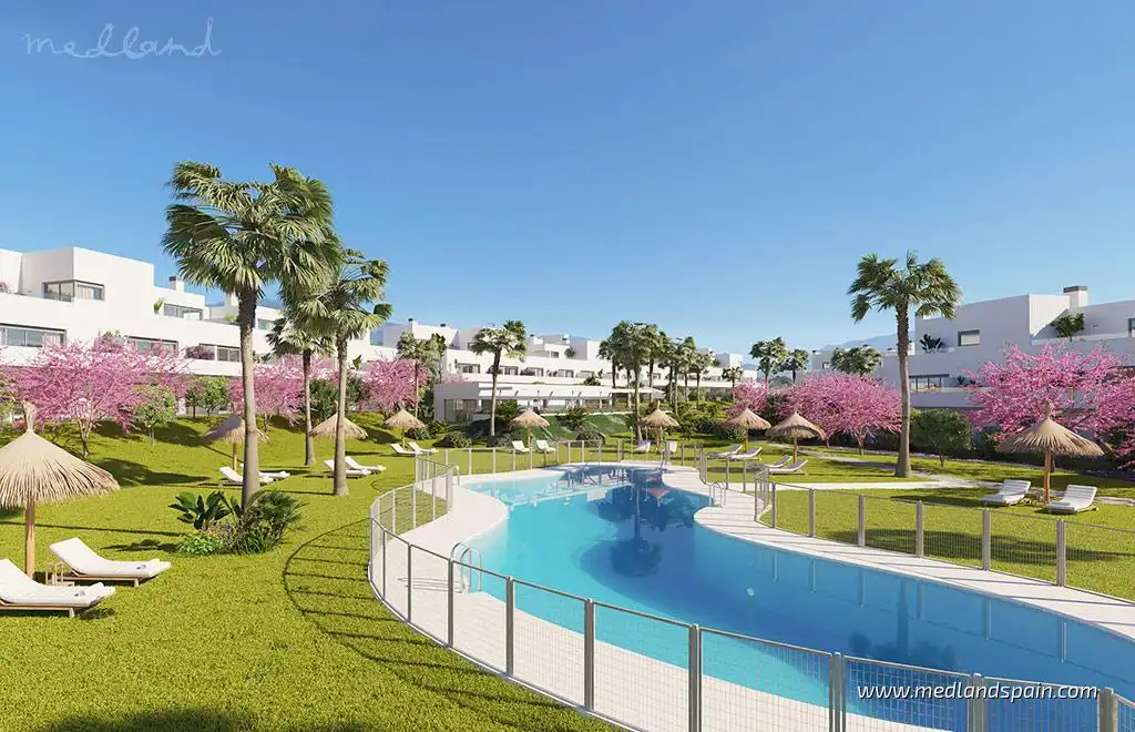 Apartamento con piscina en venta en Benamara - Atalaya, imagen 12