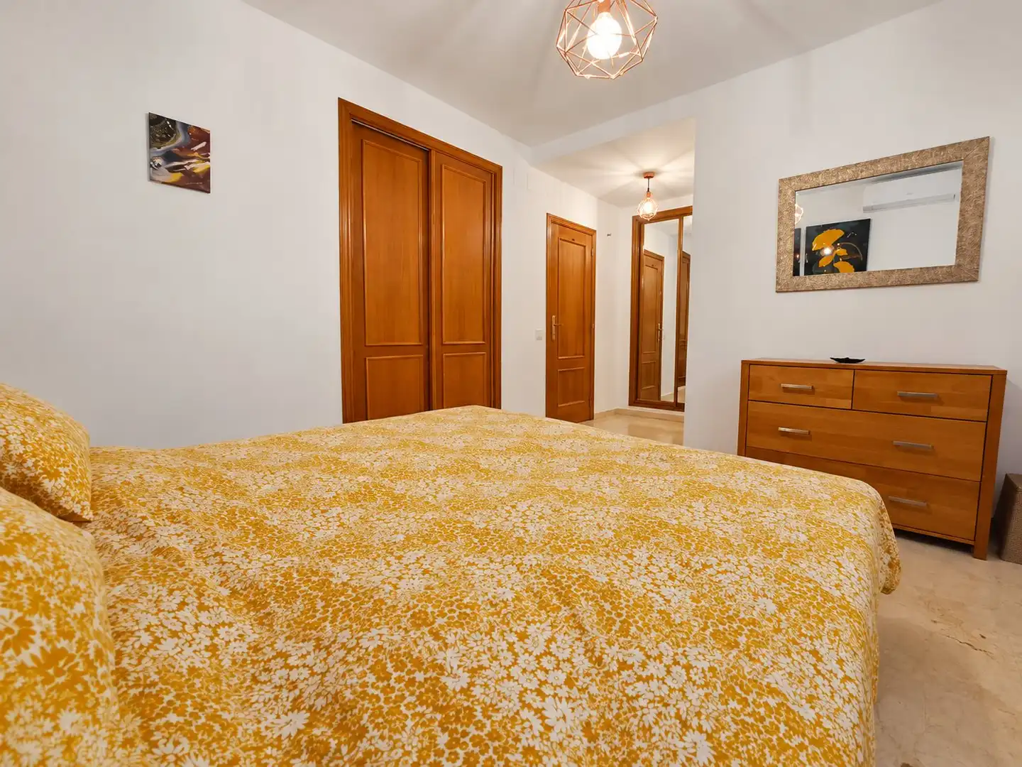 Bedroom of Attic for sale in Centro Urbano
