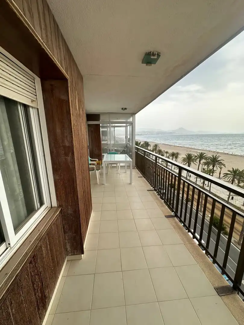 Exterior view of Flat for sale in Alicante / Alacant  with Terrace and Community pool