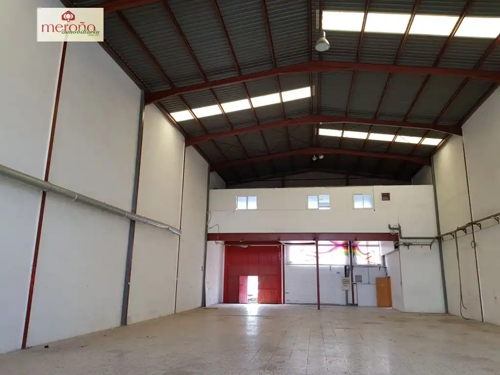 Nave industrial en alquiler en Jubalcoi