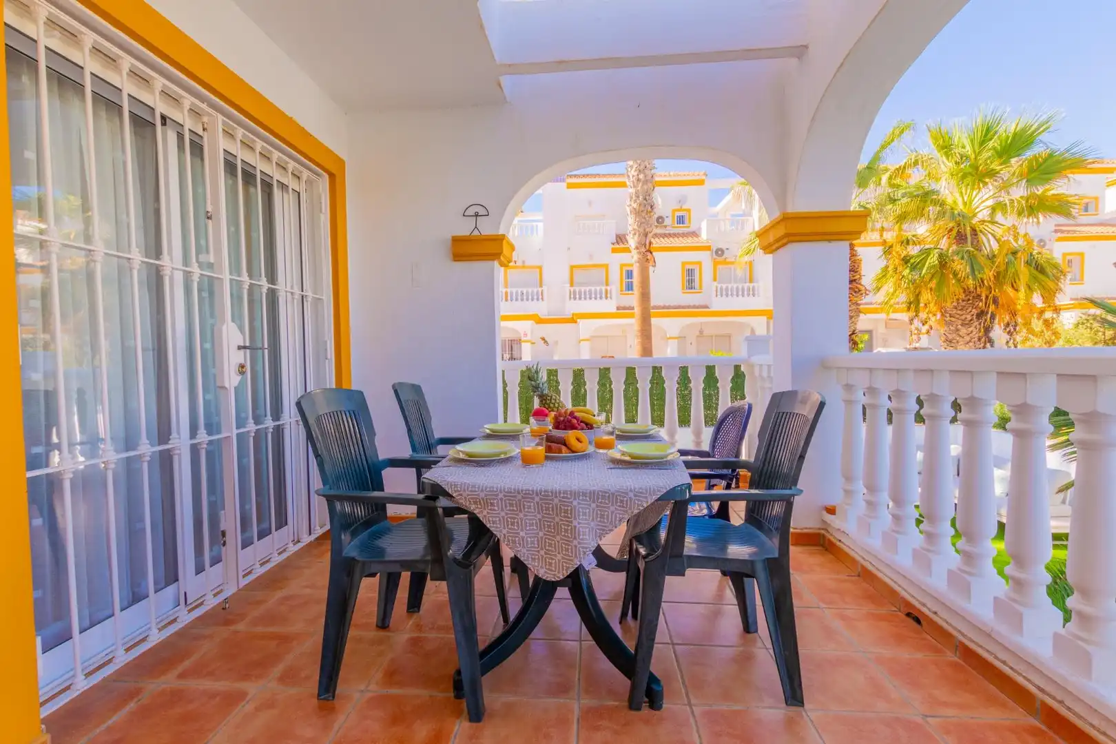 House with terrace to rent in Cala Marqués, imagen 11