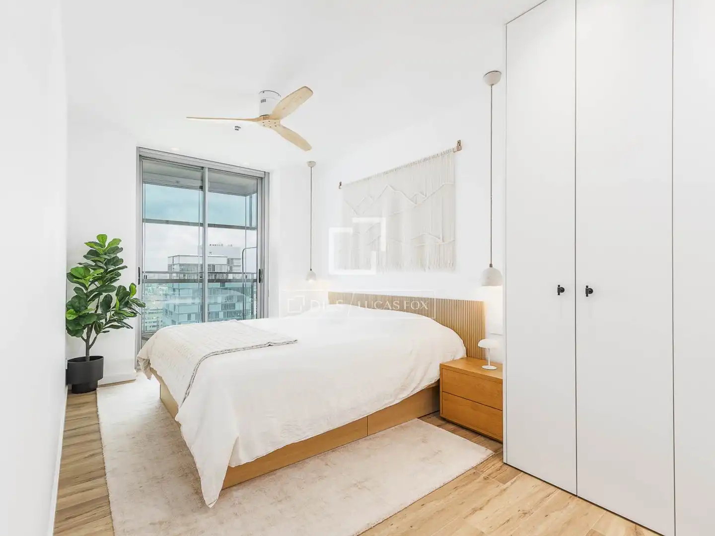 Habitación de Piso en venta en Barcelona con Aire acondicionado, Calefacción y Parquet