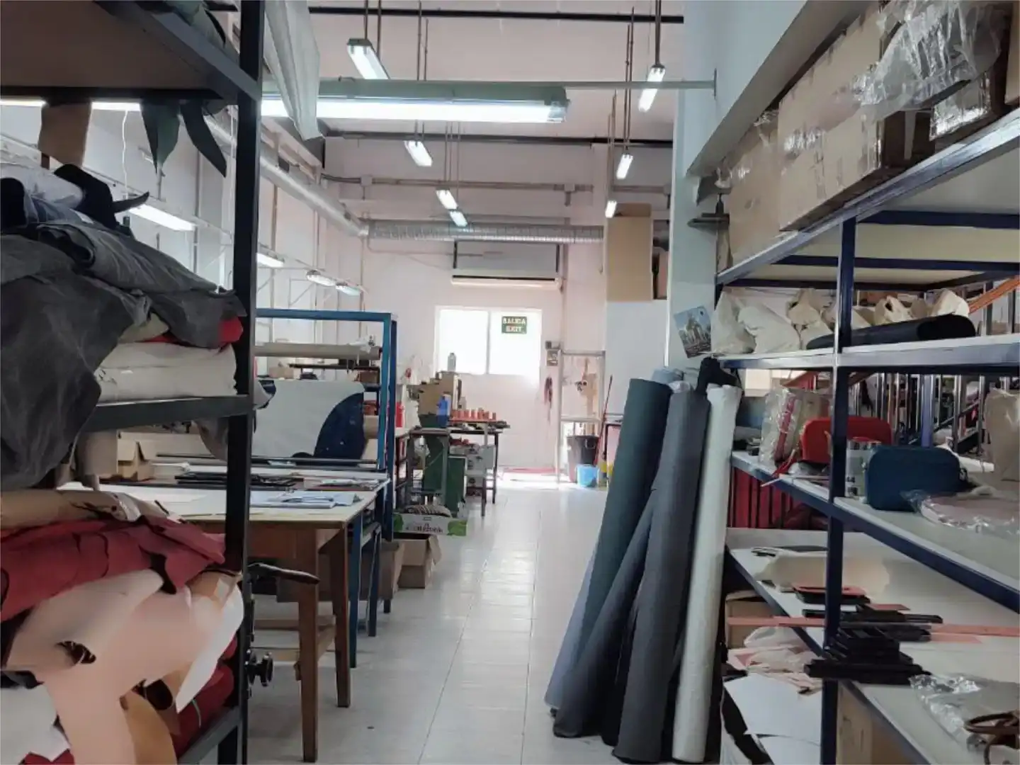 Nave industrial en venta en Calle Ventilla, 32, Prado del Rey