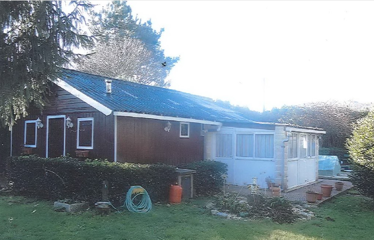 Exterior view of Flat for sale in Culleredo