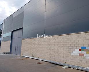 Exterior view of Industrial buildings to rent in Térmens  with Heating and Alarm