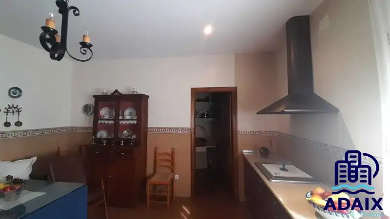 Cuina de Casa o xalet en venda en Marjaliza amb Calefacció