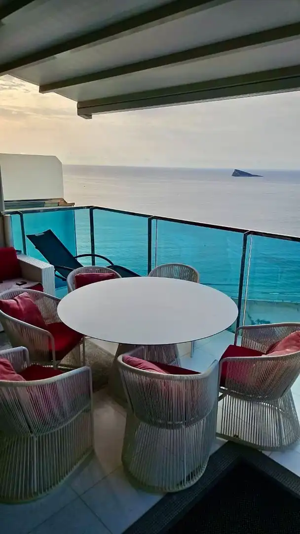 Ático con piscina en venta en Playa de Poniente, imagen 33