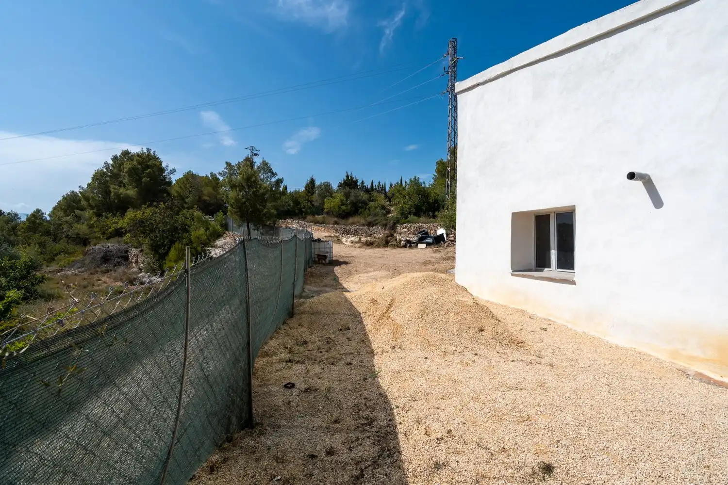Finca rústica en venta en Tortosa