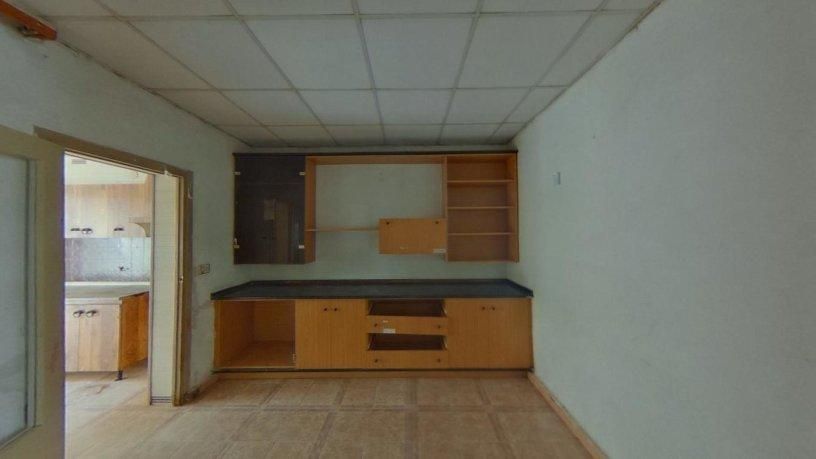 Cuina de Casa o xalet en venda en Cartagena