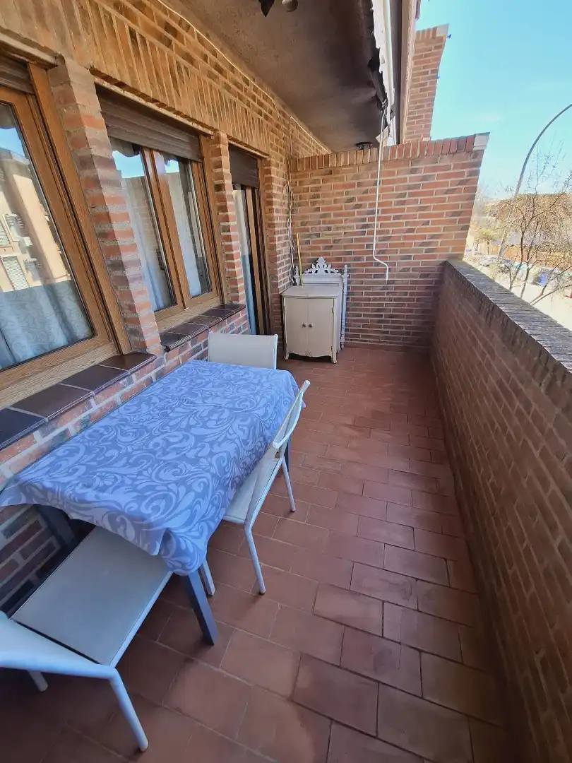 Terraza de Casa o chalet en venta en Villaviciosa de Odón con Aire acondicionado, Calefacción y Parquet