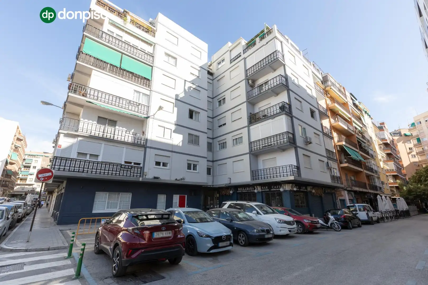 Flat for rent in Calle Pintor Lopez Mezquita, Camino de Ronda
