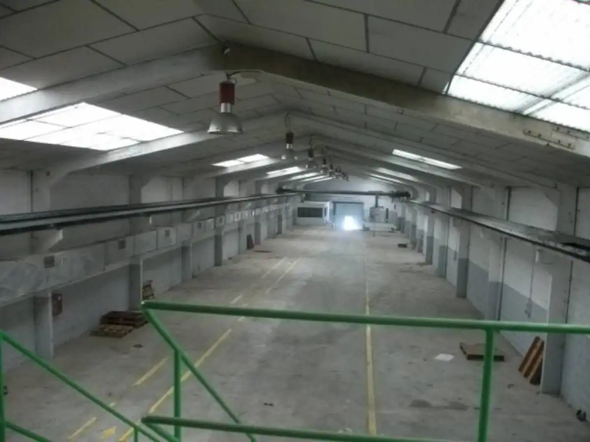 Nau industrial en venda a La Balconada - Cal Gravat, imagen 6