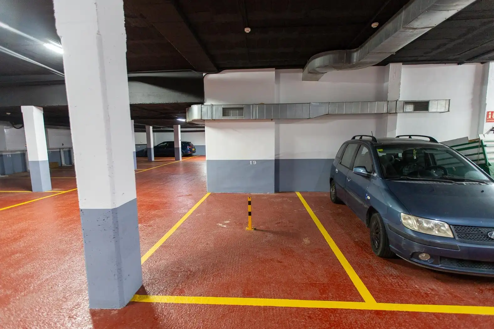 Parkplatz von Erdgeschoss zum Verkauf in Alcanar mit Terrasse