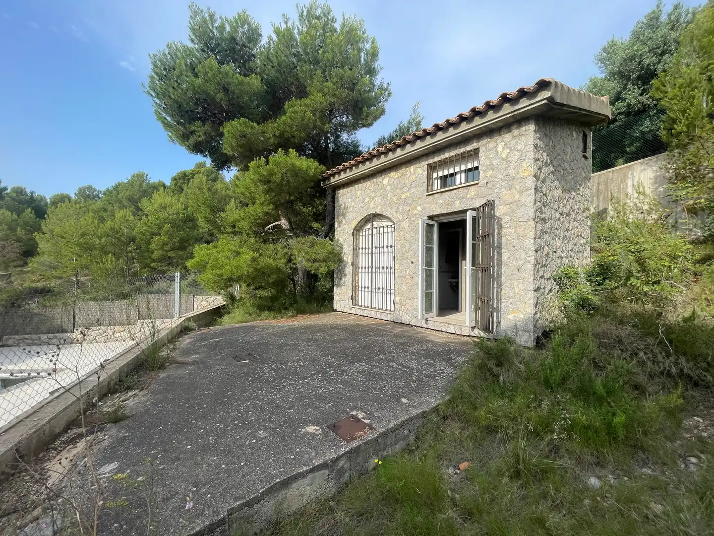 Exterior view of Residential for sale in Castellón de la Plana / Castelló de la Plana