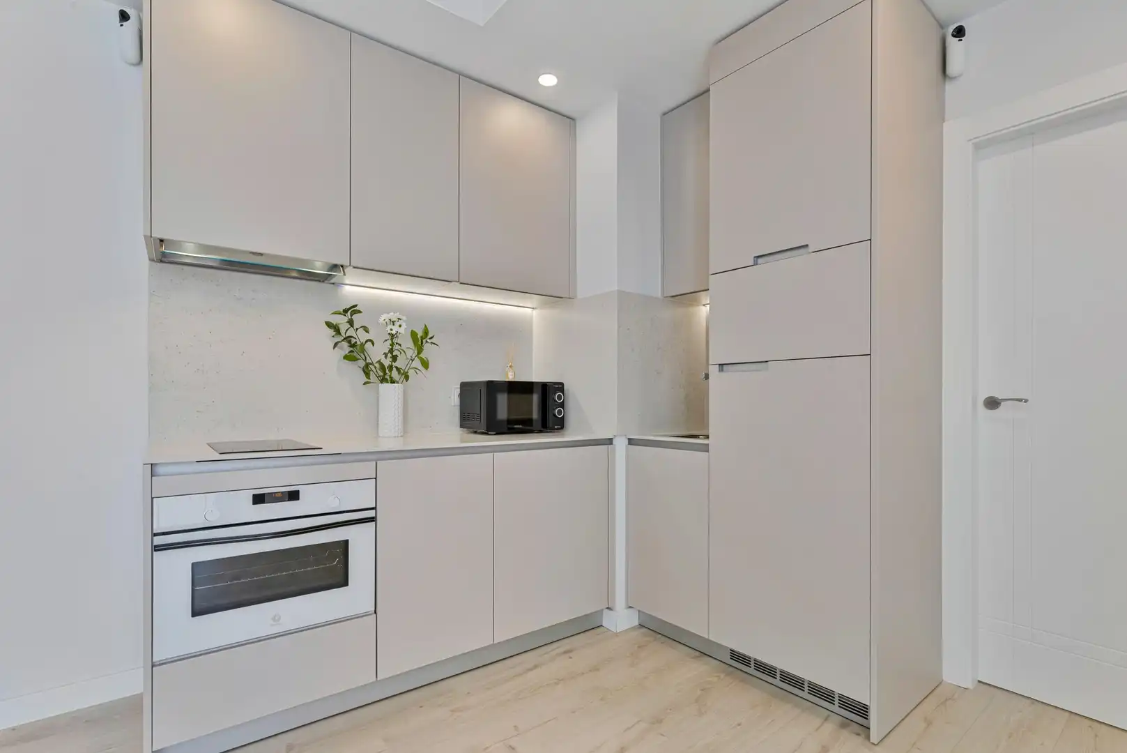 Cuina de Apartament en venda en Fuengirola amb Aire condicionat, Calefacció i Parquet