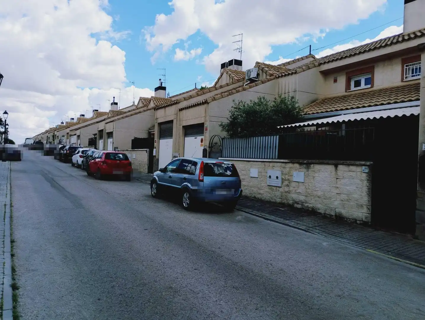 Exterior view of Detached homes for sale in Seseña