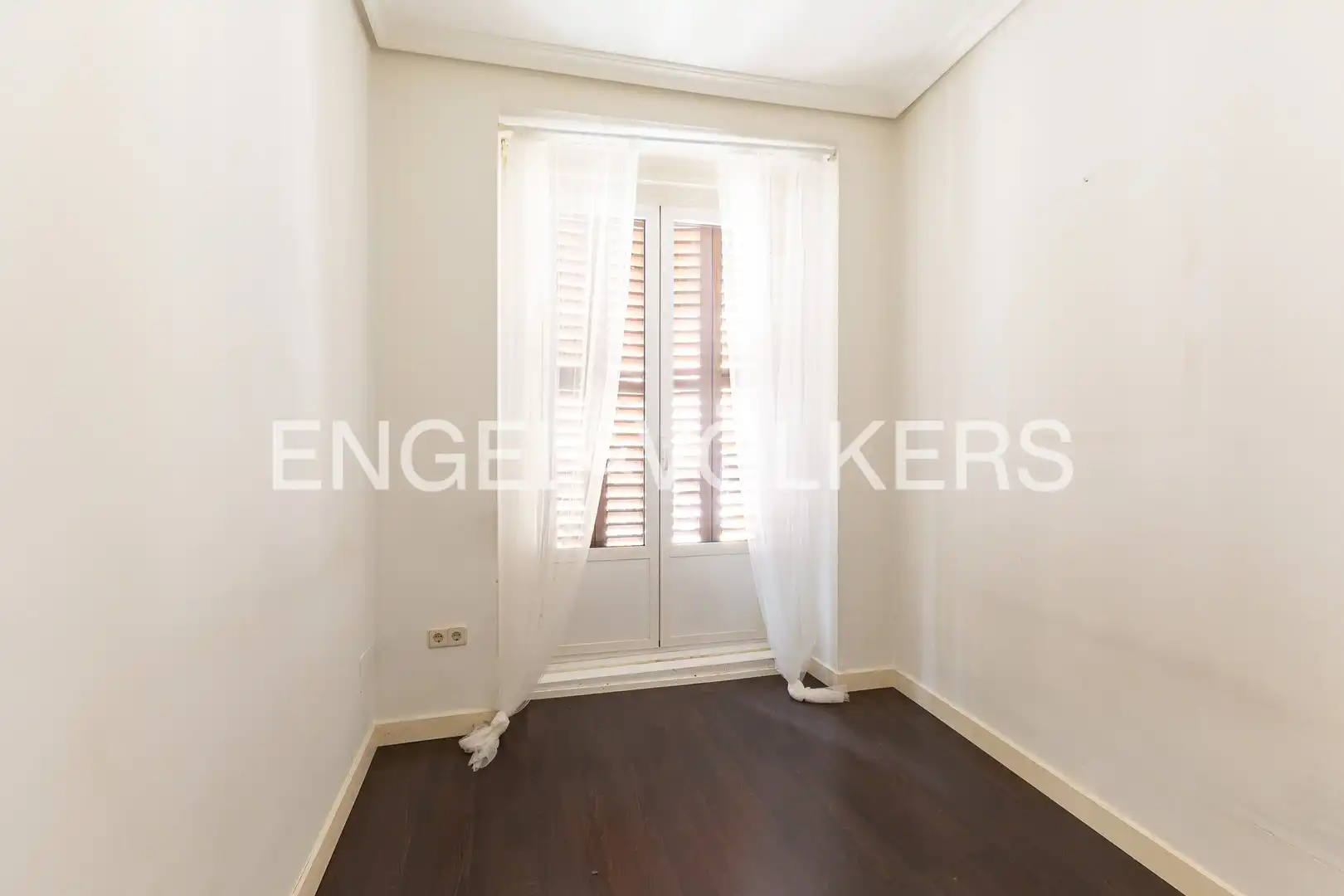 Esszimmer von Wohnung zum Verkauf in Madrid mit Klimaanlage, Heizung und Balkon