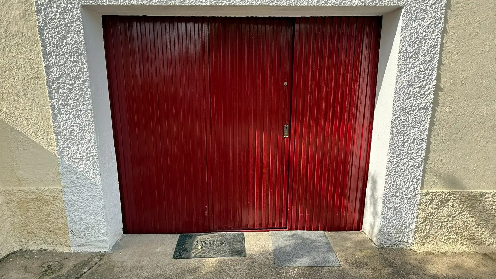 Parking de Casa o chalet en venta en Aldea del Fresno con Terraza, Horno y Lavadora
