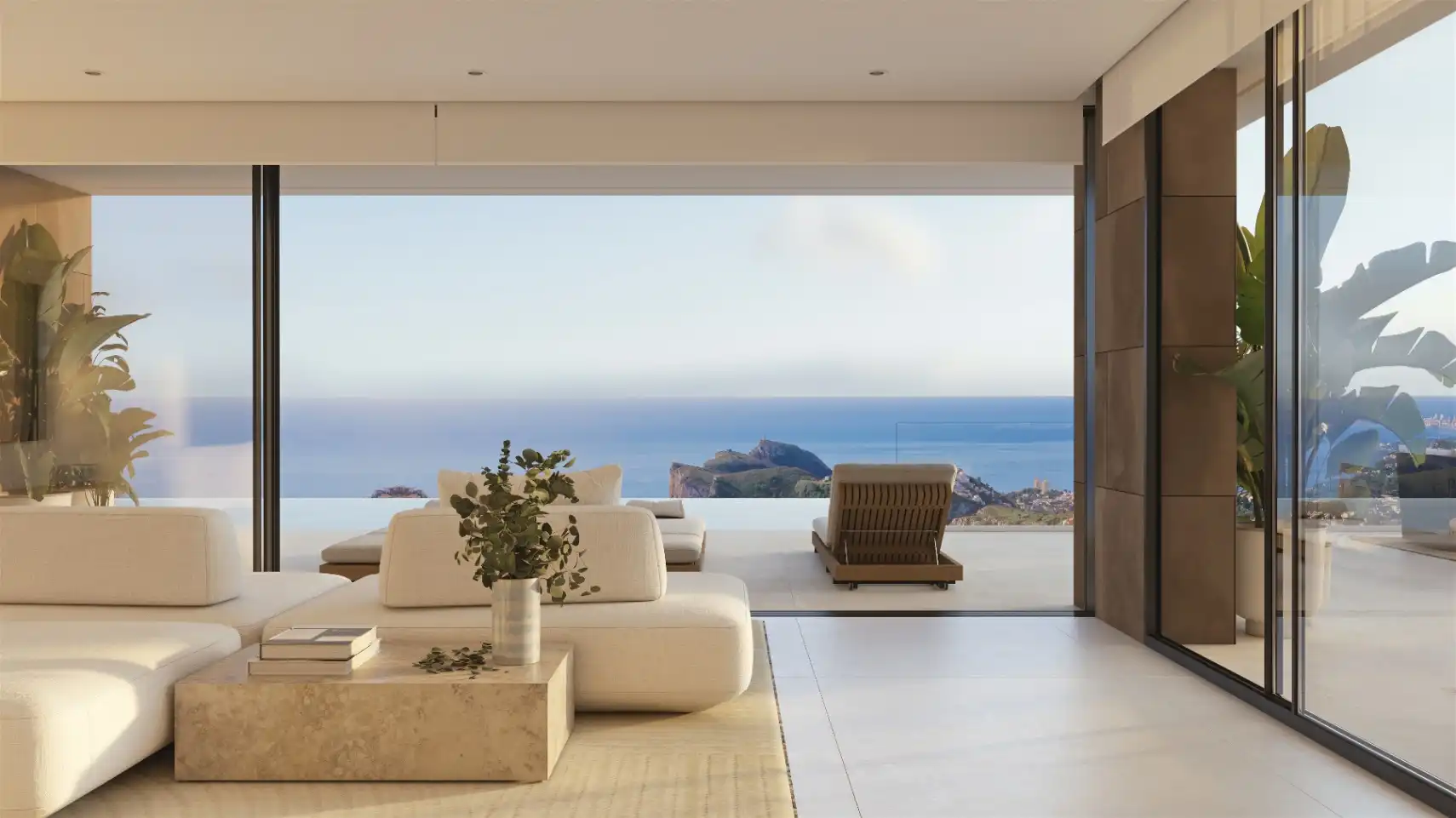 Chalet con piscina en venta en Cumbre del Sol, imagen 10