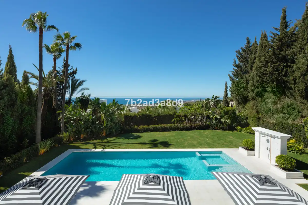 Villa con piscina in vendita a Milla de Oro, imagen 2