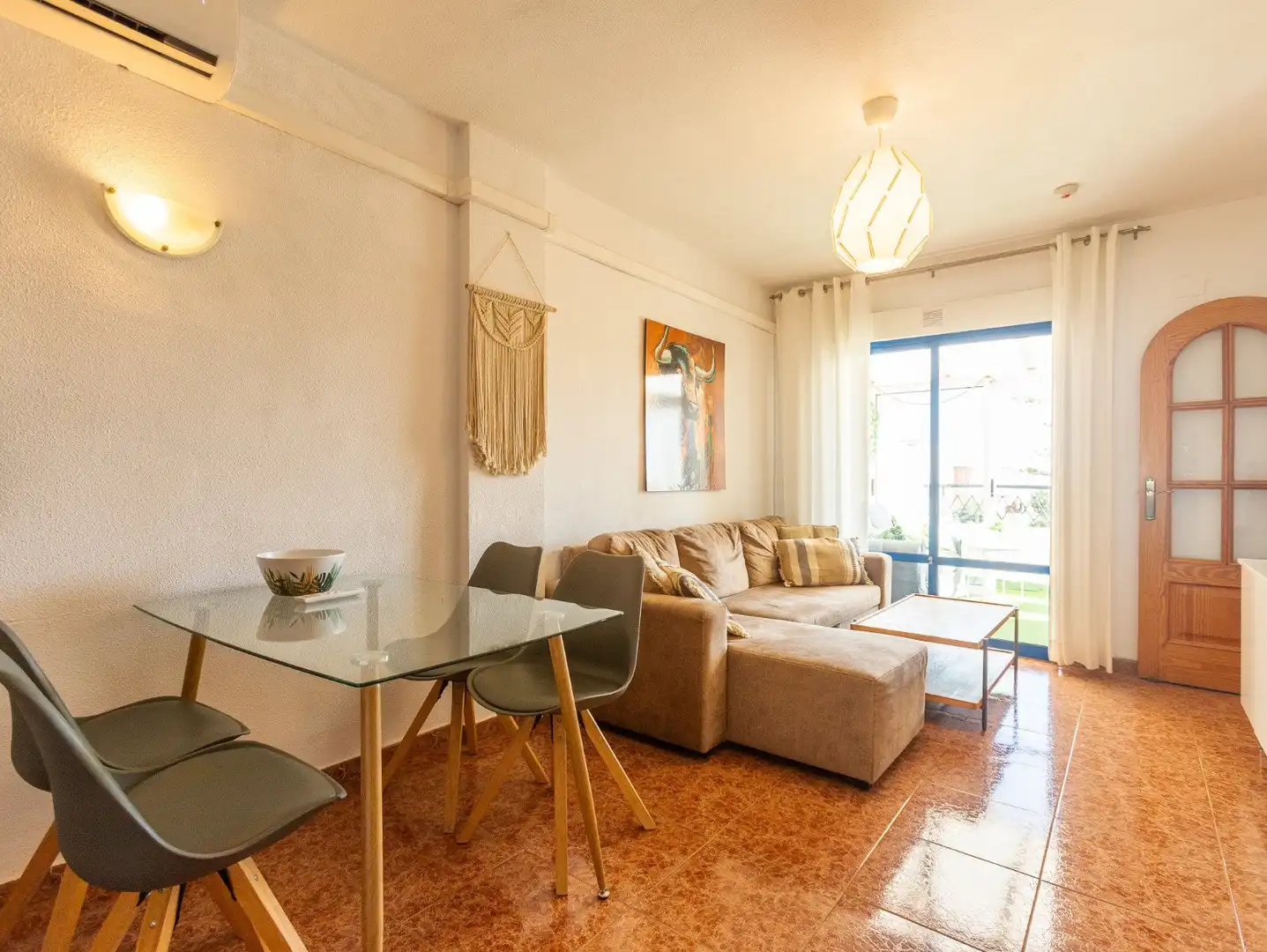 Apartamento con terraza en venta en N/A, imagen 2