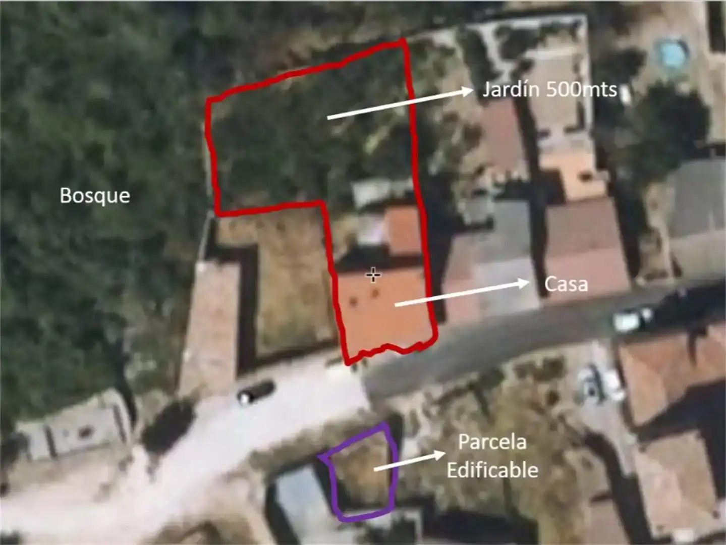 Casa o xalet en venda en San Martín de Rubiales
