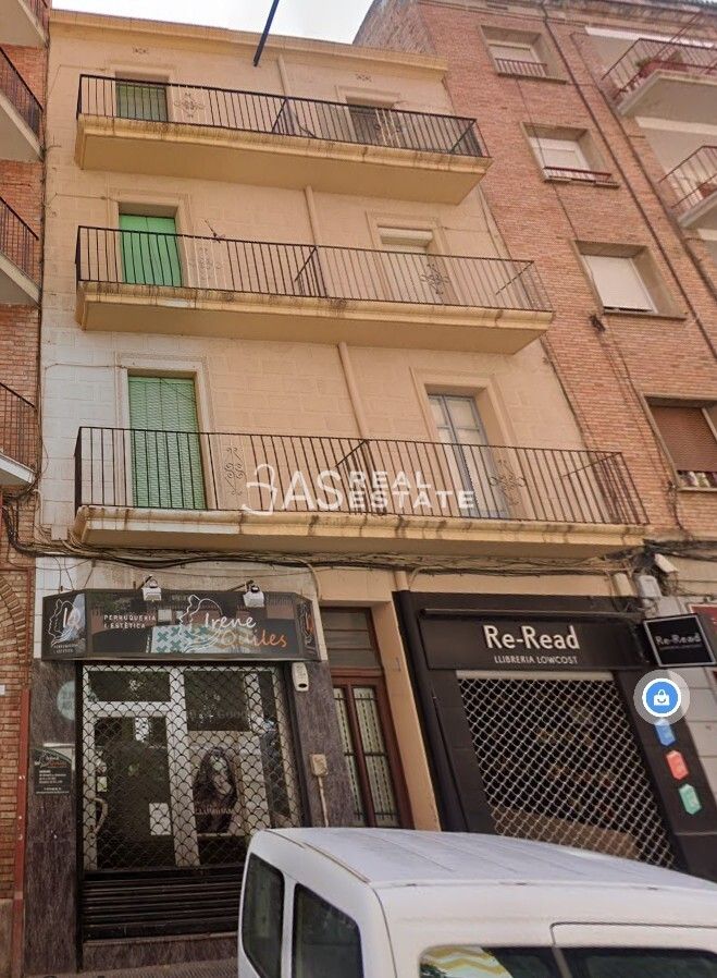 Exterior view of Building for sale in  Lleida Capital