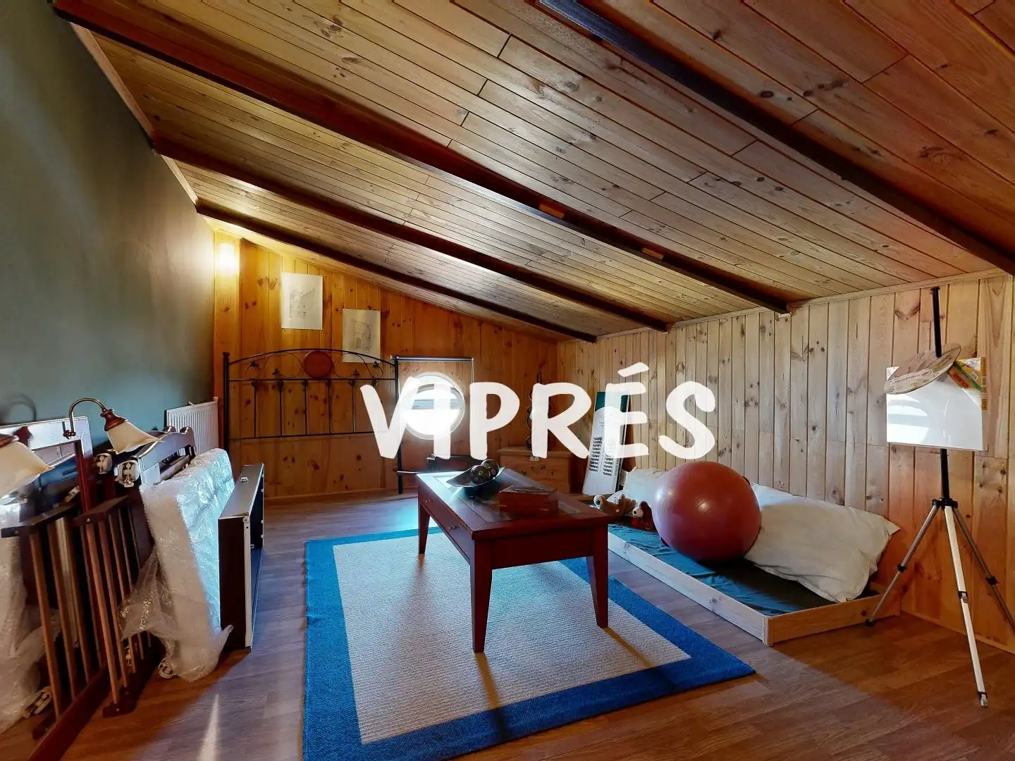 Chalet con piscina en venta en Ceres Golf, imagen 17