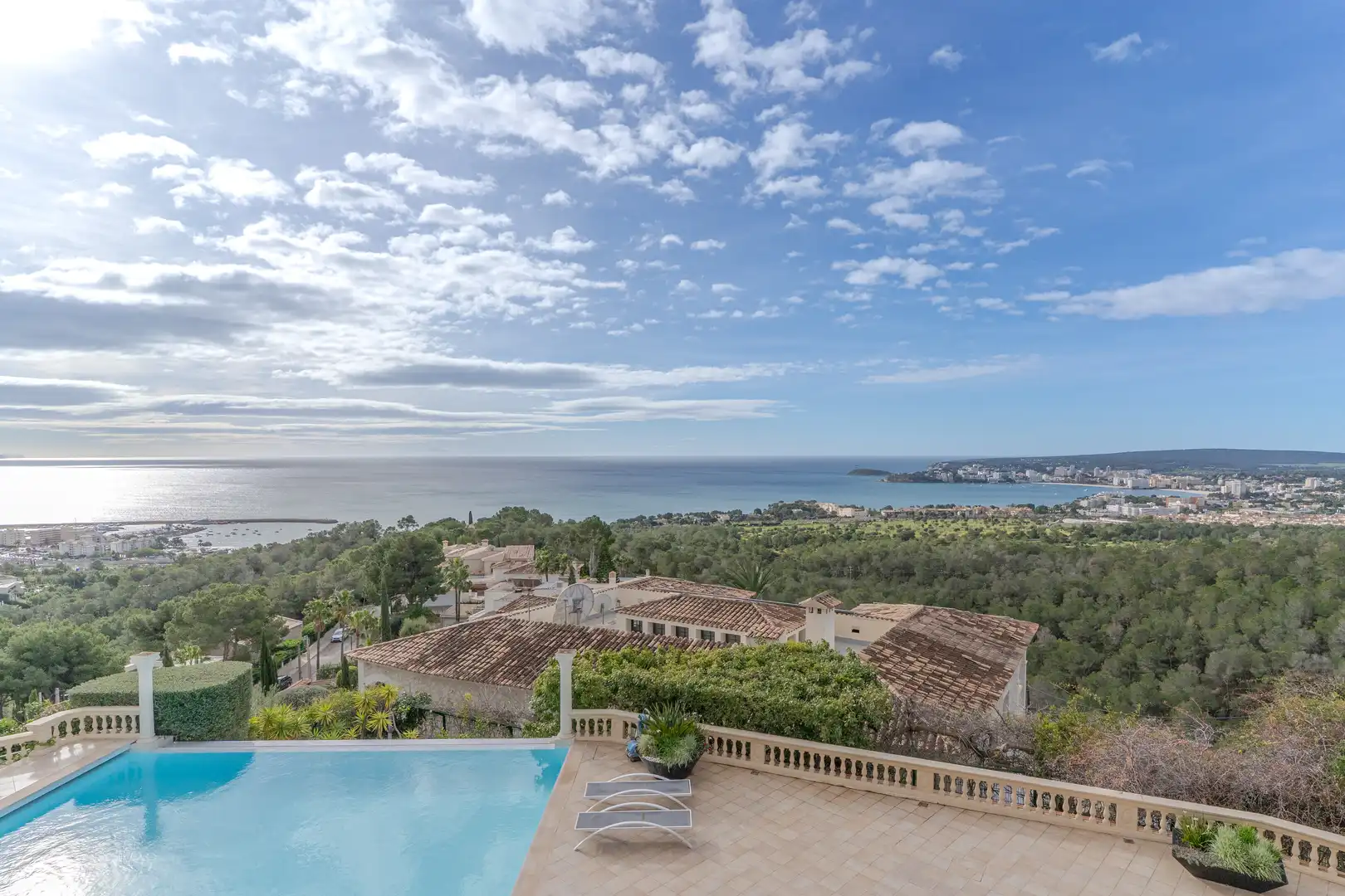 Country house zur Miete in Costa d'en Blanes