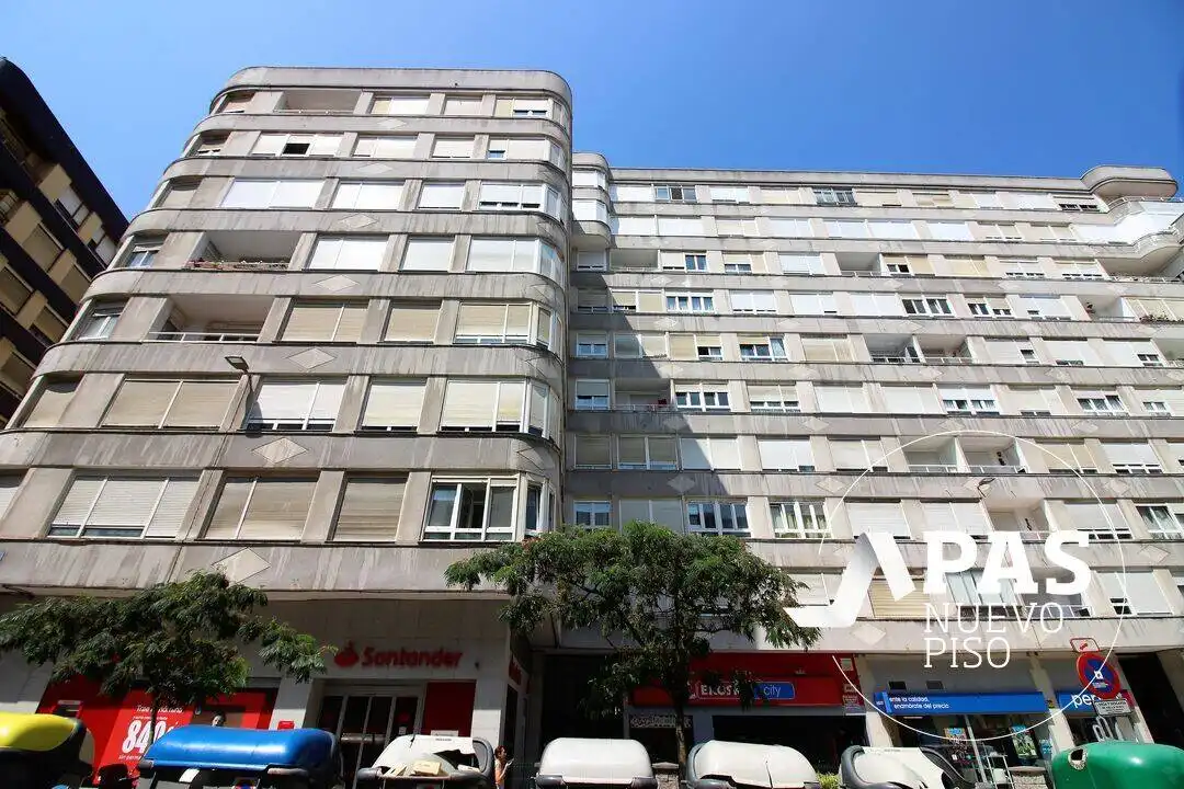 Exterior view of Flat for sale in Santander  with Heating and Terrace
