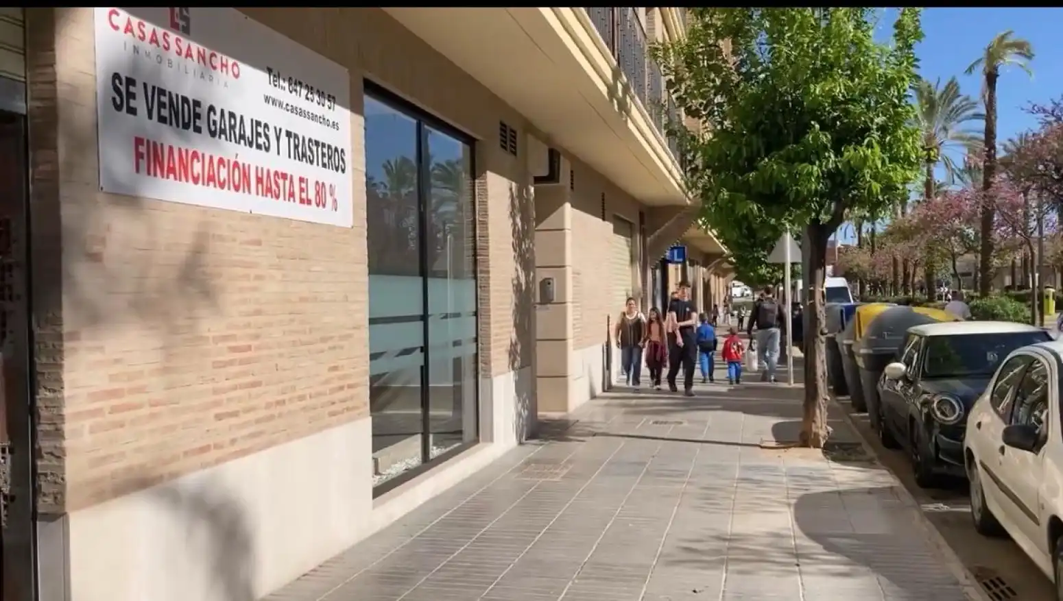 Local de alquiler en Torrent