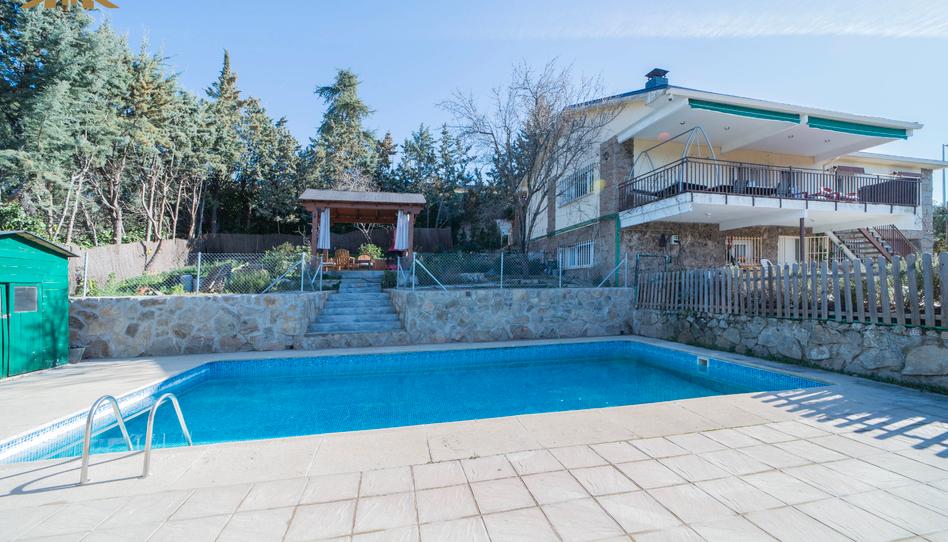 Foto 1 de Casa o xalet en venda a Calle Prausteros, Colmenarejo, Madrid