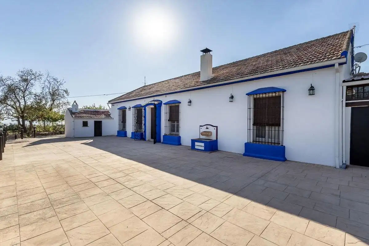 Detached house with pool for sale in Polígono Íllora, imagen 23