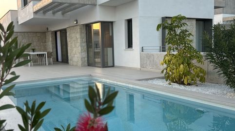 Villa en venta en Finestrat, 3 dormitorios.