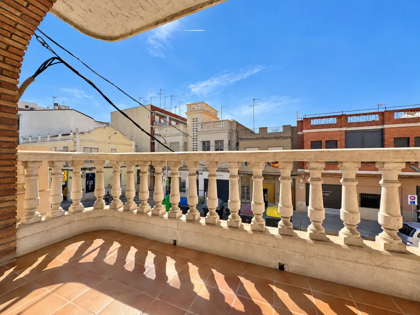 Casa a schiera con terrazza in vendita a Avinguda Gómez Ferrer Gómez Ferrer, imagen 8