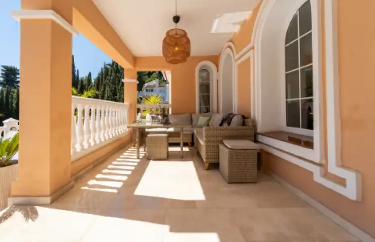 Villa mit Pool zum Verkauf in Campo de Mijas, imagen 11