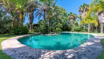 Piscina de Casa o xalet en venda en Elche / Elx amb Aire condicionat