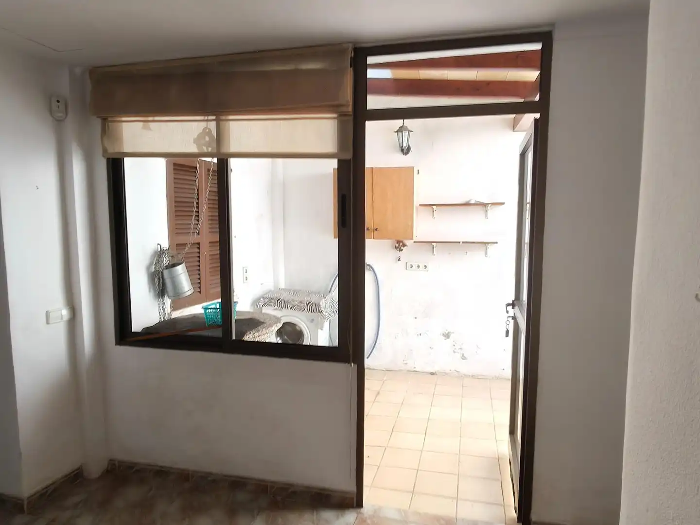 Cocina de Planta baja en venta en Inca con Terraza, Amueblado y Alarma